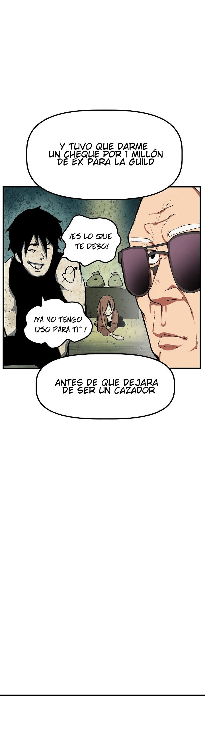 La Historia de Supervivencia de un Rey de la Espada en un Mundo de Fantasía Capítulo 16 - Página 10 en español