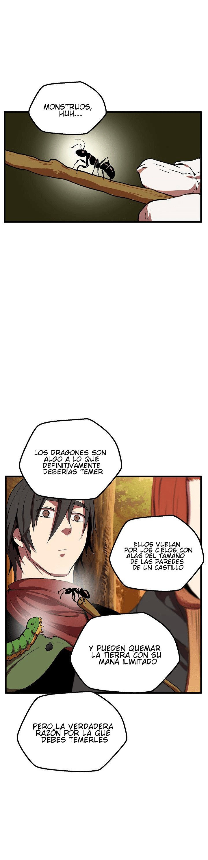 La Historia de Supervivencia de un Rey de la Espada en un Mundo de Fantasía Capítulo 16 - Página 30 en español