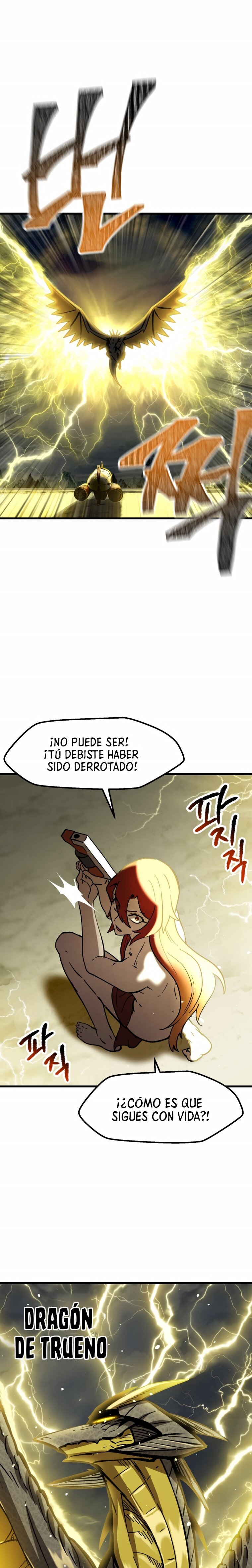 La Historia de Supervivencia de un Rey de la Espada en un Mundo de Fantasía Capítulo 160 - Página 24 en español
