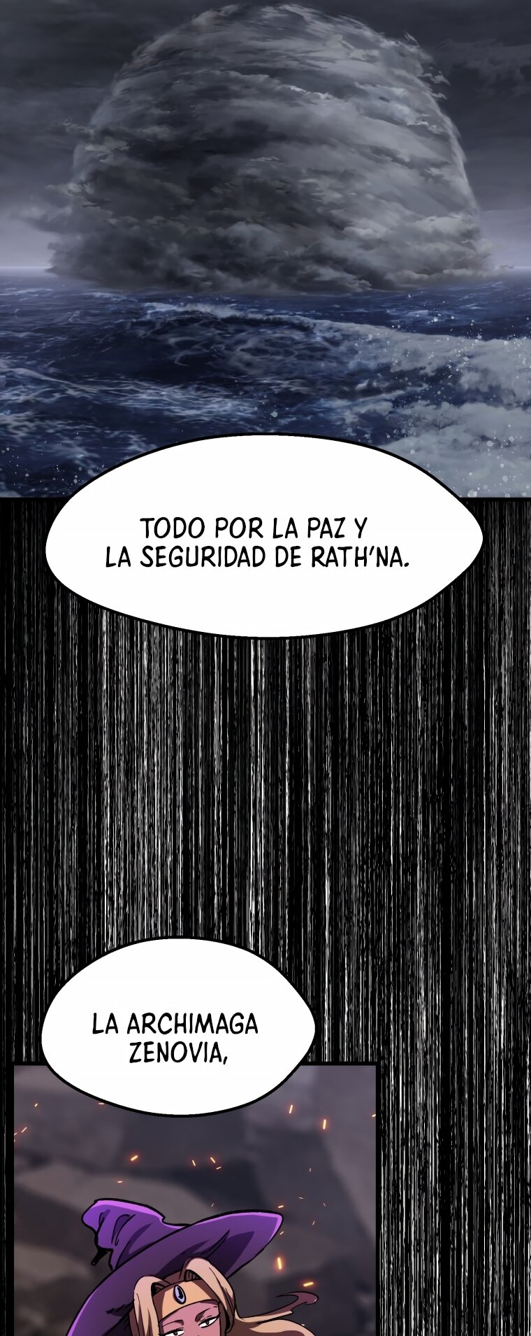 La Historia de Supervivencia de un Rey de la Espada en un Mundo de Fantasía Capítulo 161 - Página 22 en español