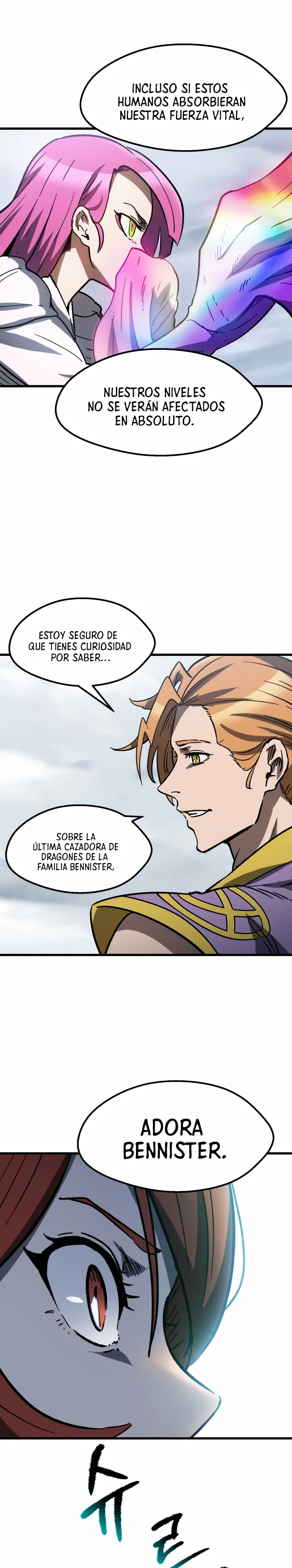 La Historia de Supervivencia de un Rey de la Espada en un Mundo de Fantasía Capítulo 162 - Página 29 en español