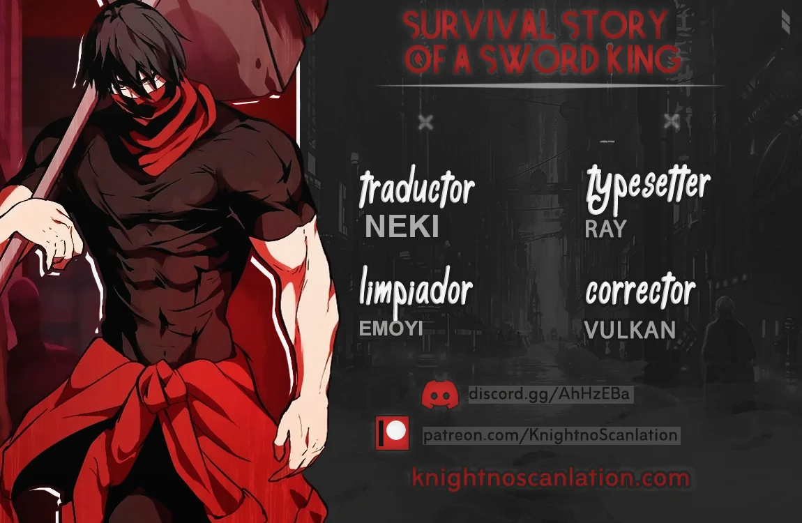 La Historia de Supervivencia de un Rey de la Espada en un Mundo de Fantasía Capítulo 162 - Página 31 en español