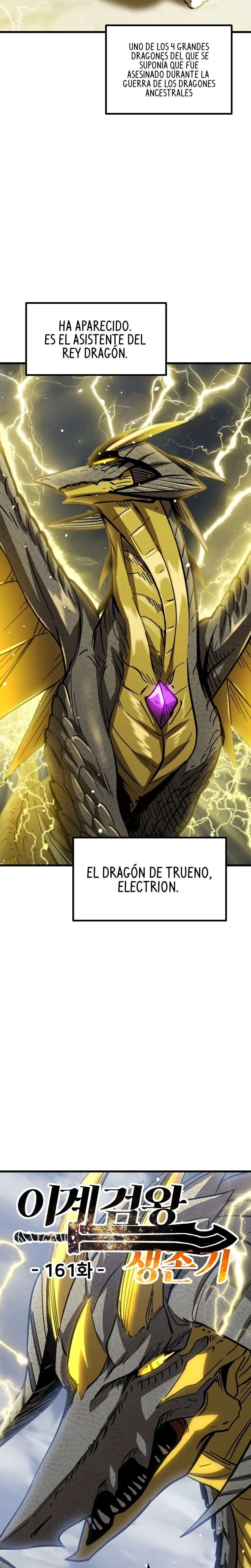 La Historia de Supervivencia de un Rey de la Espada en un Mundo de Fantasía Capítulo 162 - Página 8 en español