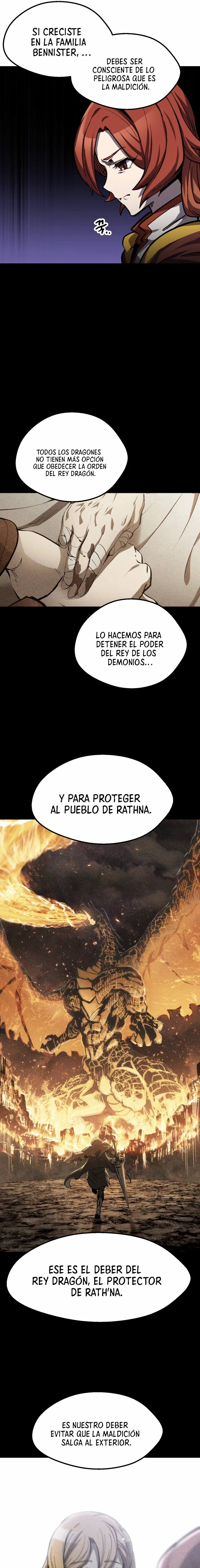 La Historia de Supervivencia de un Rey de la Espada en un Mundo de Fantasía Capítulo 163 - Página 10 en español