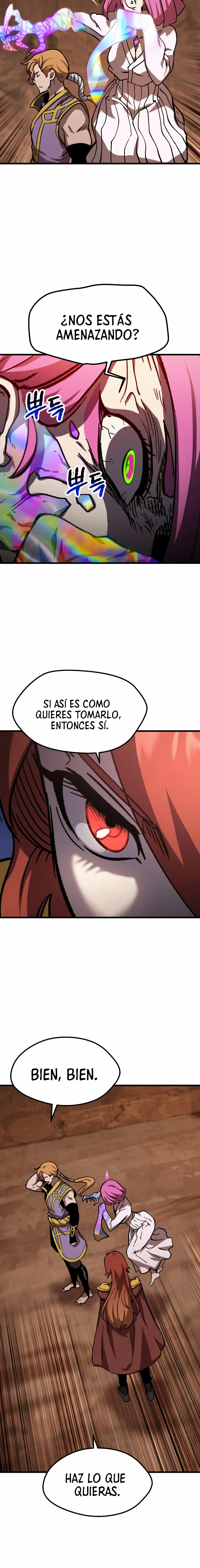 La Historia de Supervivencia de un Rey de la Espada en un Mundo de Fantasía Capítulo 163 - Página 13 en español