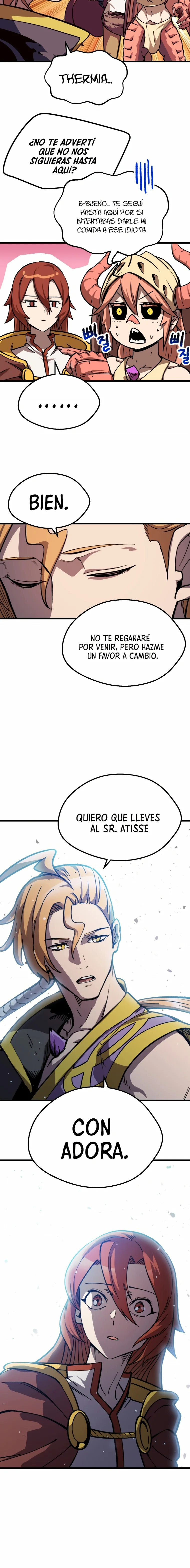 La Historia de Supervivencia de un Rey de la Espada en un Mundo de Fantasía Capítulo 163 - Página 17 en español
