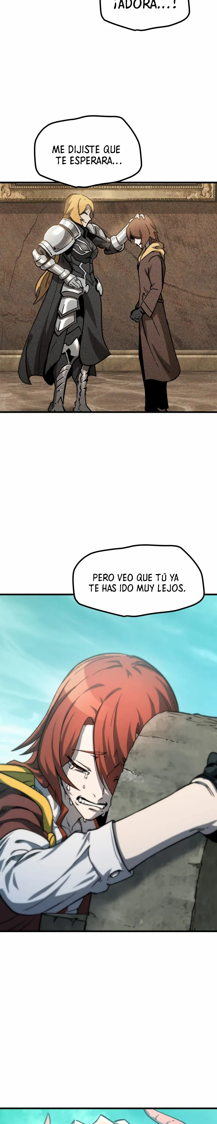 La Historia de Supervivencia de un Rey de la Espada en un Mundo de Fantasía Capítulo 163 - Página 24 en español