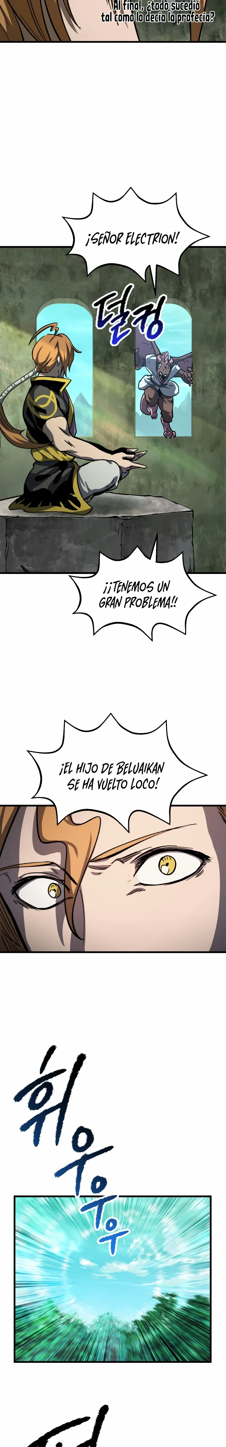 La Historia de Supervivencia de un Rey de la Espada en un Mundo de Fantasía Capítulo 164 - Página 24 en español