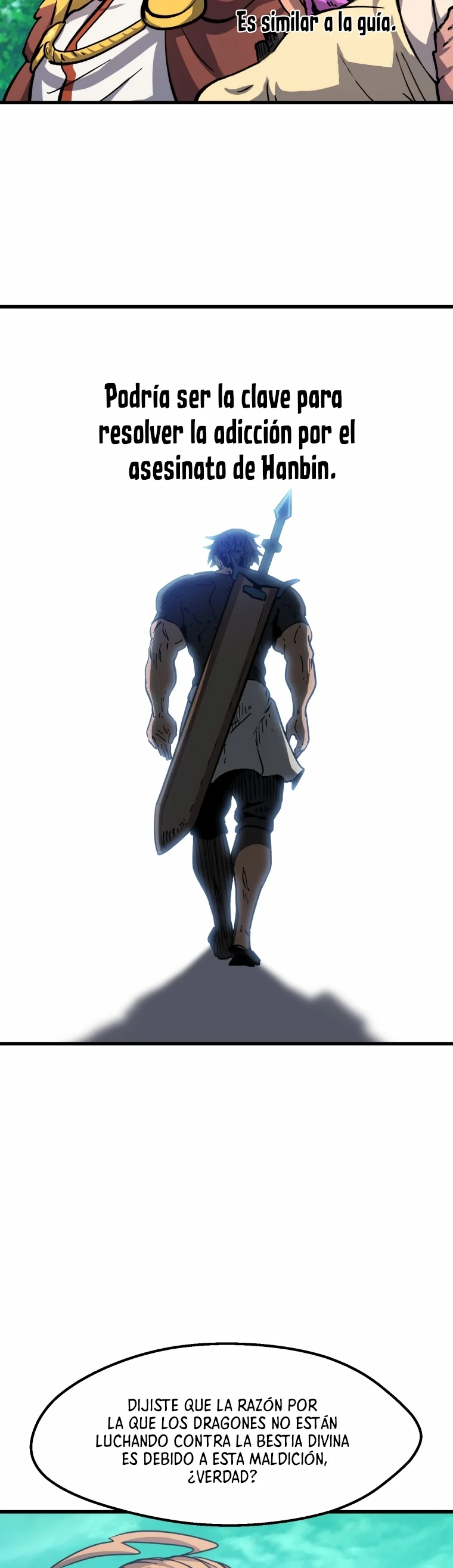 La Historia de Supervivencia de un Rey de la Espada en un Mundo de Fantasía Capítulo 164 - Página 28 en español