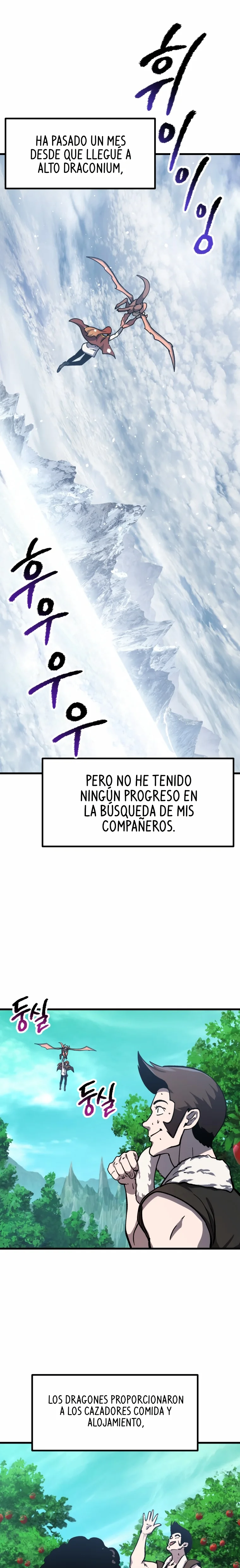La Historia de Supervivencia de un Rey de la Espada en un Mundo de Fantasía Capítulo 164 - Página 3 en español