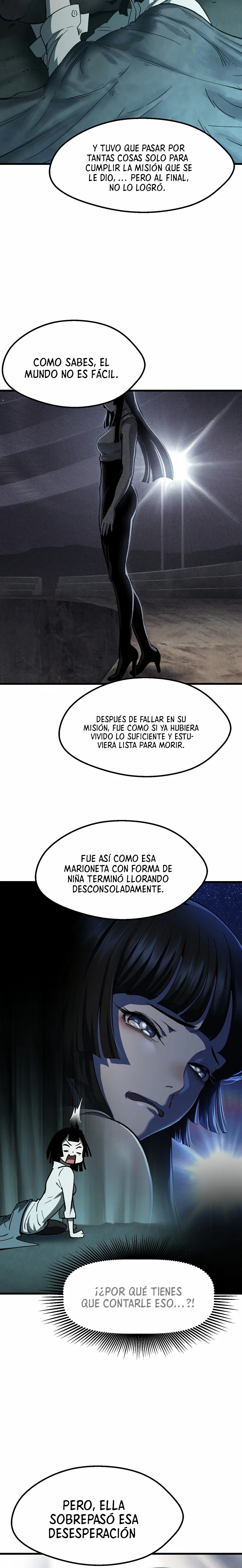 La Historia de Supervivencia de un Rey de la Espada en un Mundo de Fantasía Capítulo 165 - Página 11 en español