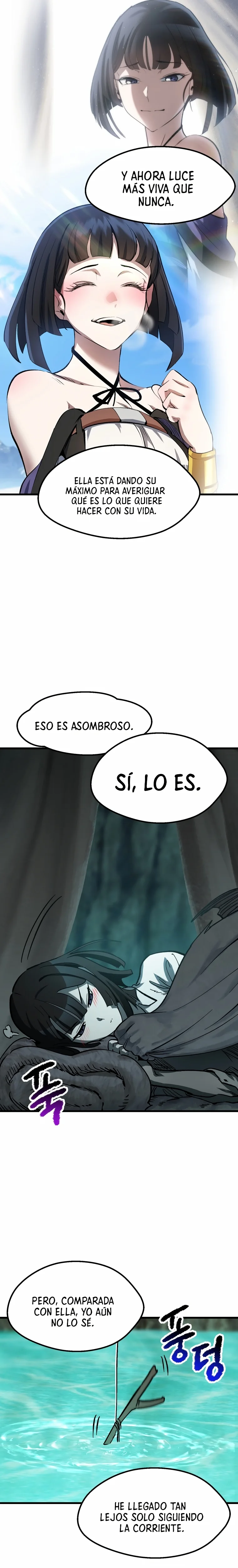 La Historia de Supervivencia de un Rey de la Espada en un Mundo de Fantasía Capítulo 165 - Página 12 en español