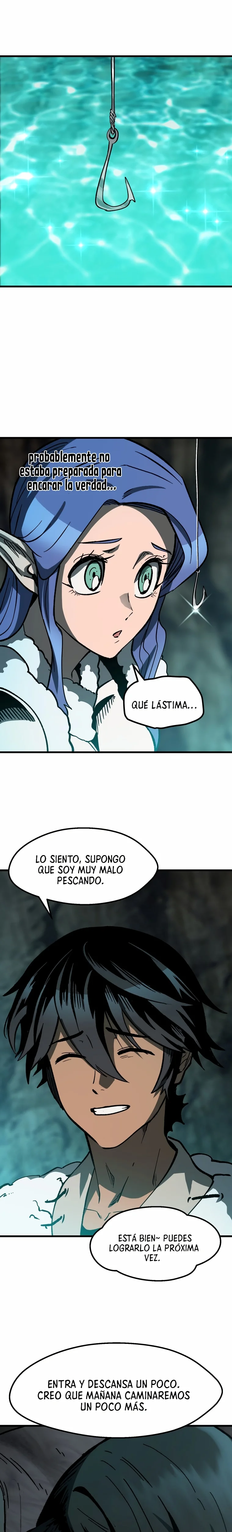 La Historia de Supervivencia de un Rey de la Espada en un Mundo de Fantasía Capítulo 165 - Página 14 en español