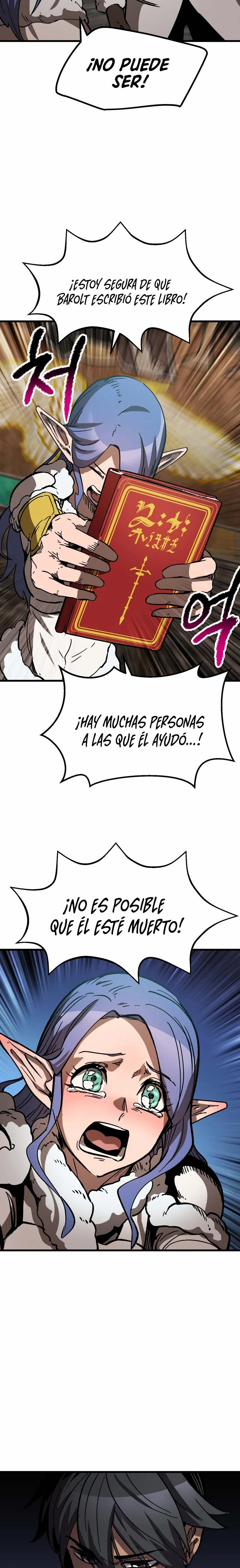 La Historia de Supervivencia de un Rey de la Espada en un Mundo de Fantasía Capítulo 165 - Página 19 en español