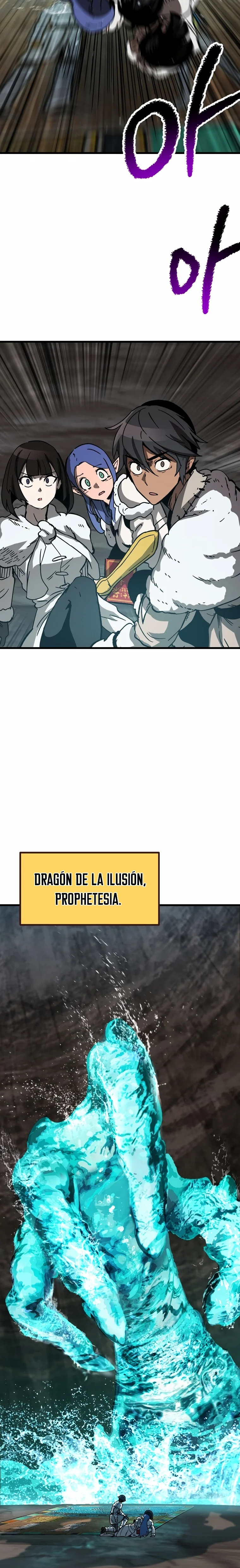 La Historia de Supervivencia de un Rey de la Espada en un Mundo de Fantasía Capítulo 165 - Página 21 en español