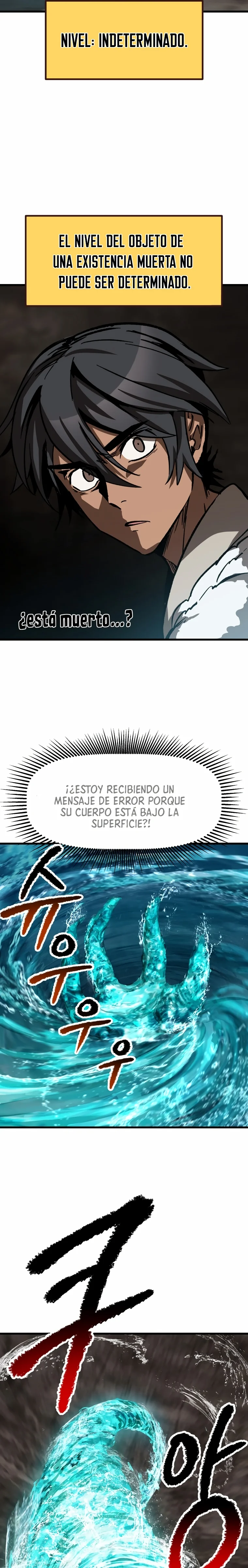 La Historia de Supervivencia de un Rey de la Espada en un Mundo de Fantasía Capítulo 165 - Página 22 en español