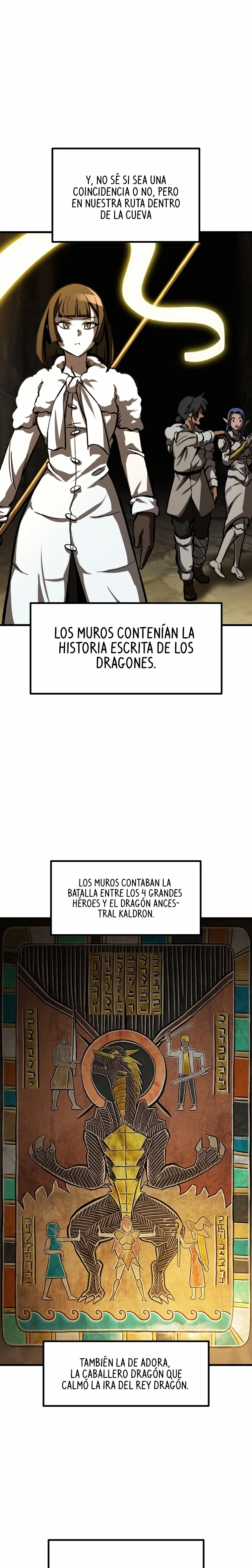 La Historia de Supervivencia de un Rey de la Espada en un Mundo de Fantasía Capítulo 165 - Página 3 en español