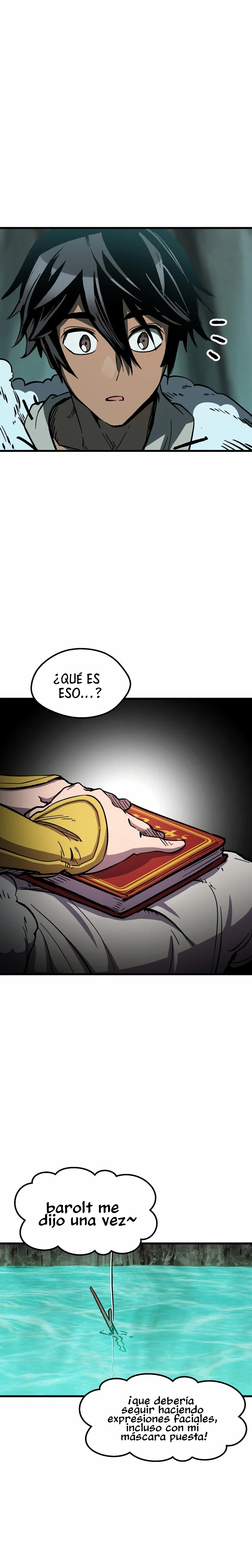 La Historia de Supervivencia de un Rey de la Espada en un Mundo de Fantasía Capítulo 165 - Página 6 en español