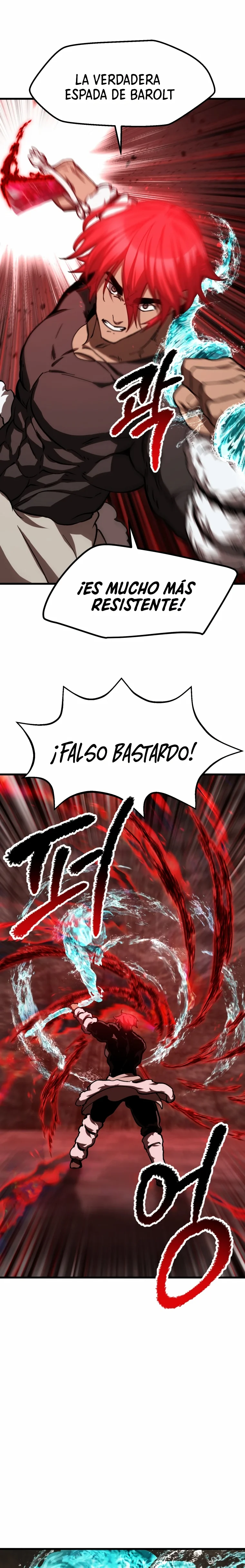 La Historia de Supervivencia de un Rey de la Espada en un Mundo de Fantasía Capítulo 166 - Página 12 en español