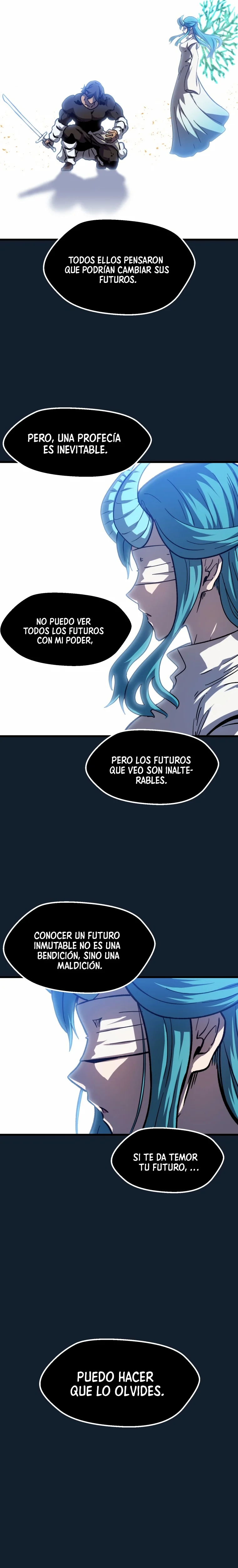 La Historia de Supervivencia de un Rey de la Espada en un Mundo de Fantasía Capítulo 166 - Página 26 en español