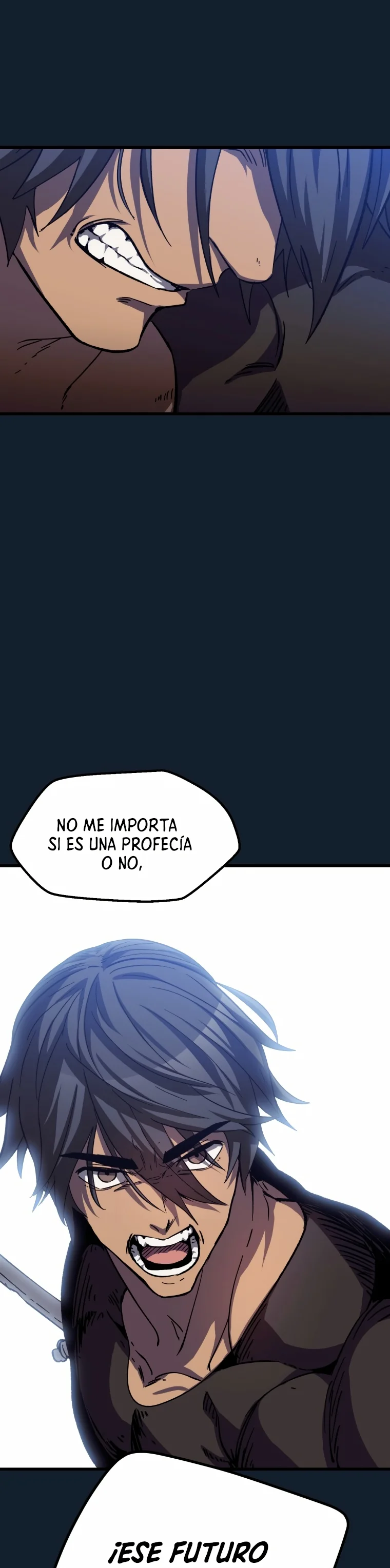 La Historia de Supervivencia de un Rey de la Espada en un Mundo de Fantasía Capítulo 166 - Página 27 en español