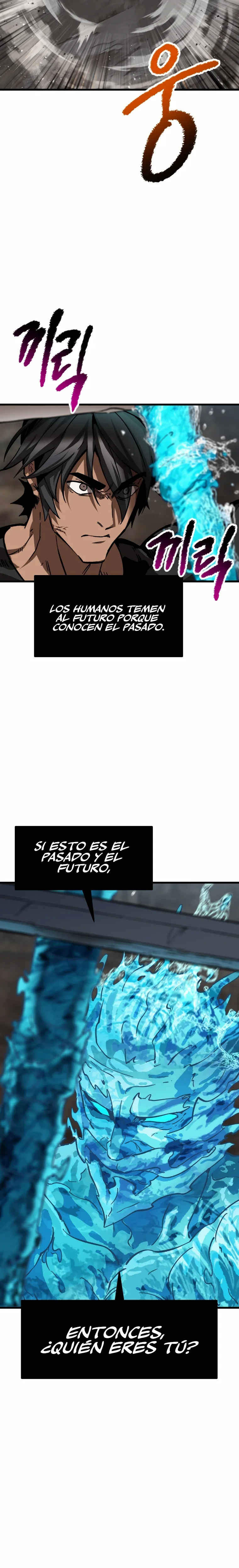 La Historia de Supervivencia de un Rey de la Espada en un Mundo de Fantasía Capítulo 166 - Página 5 en español