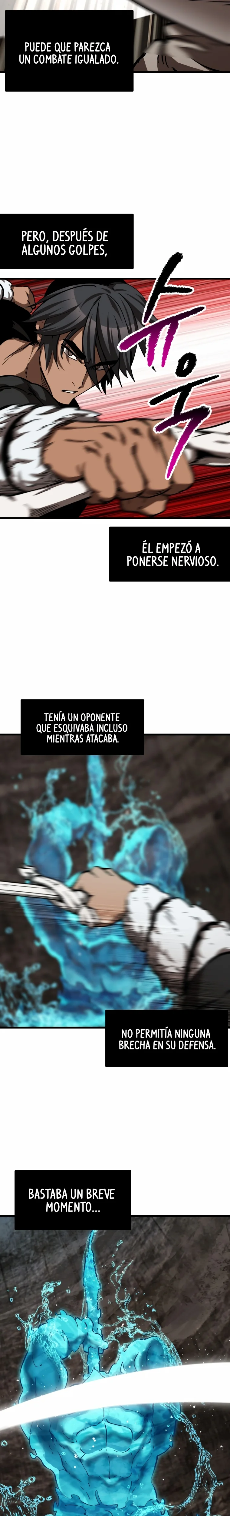 La Historia de Supervivencia de un Rey de la Espada en un Mundo de Fantasía Capítulo 166 - Página 7 en español