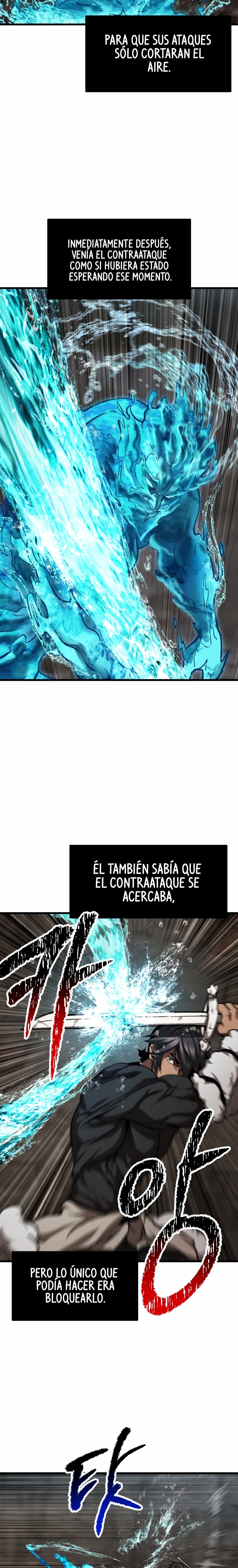 La Historia de Supervivencia de un Rey de la Espada en un Mundo de Fantasía Capítulo 166 - Página 8 en español