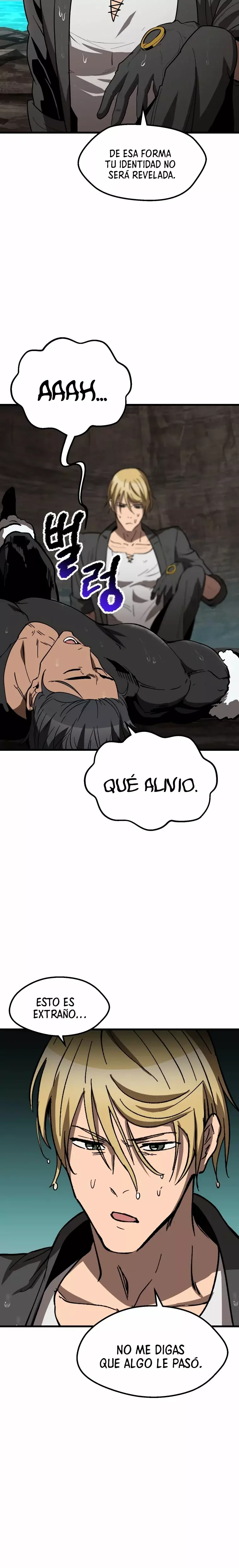 La Historia de Supervivencia de un Rey de la Espada en un Mundo de Fantasía Capítulo 167 - Página 11 en español