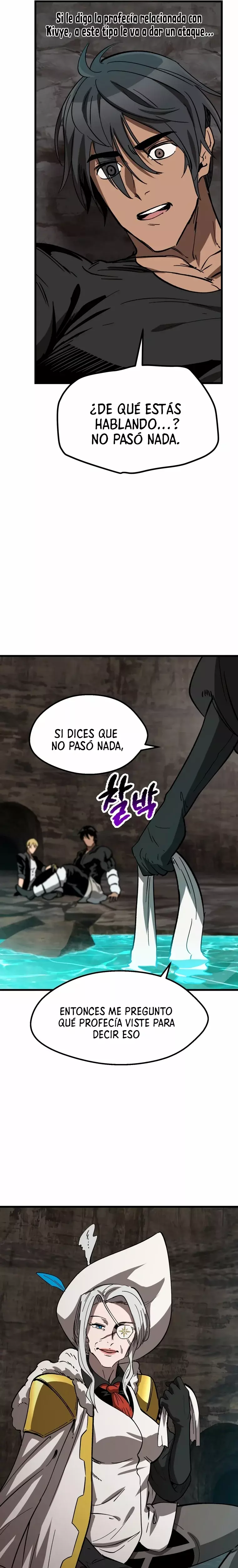 La Historia de Supervivencia de un Rey de la Espada en un Mundo de Fantasía Capítulo 167 - Página 12 en español