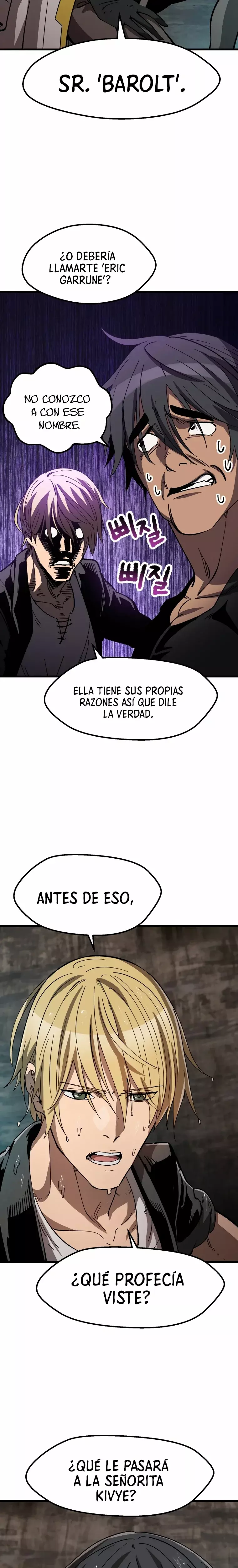 La Historia de Supervivencia de un Rey de la Espada en un Mundo de Fantasía Capítulo 167 - Página 13 en español