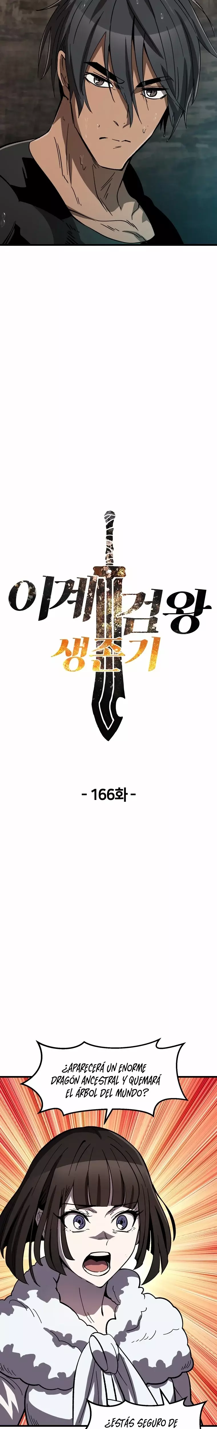 La Historia de Supervivencia de un Rey de la Espada en un Mundo de Fantasía Capítulo 167 - Página 14 en español