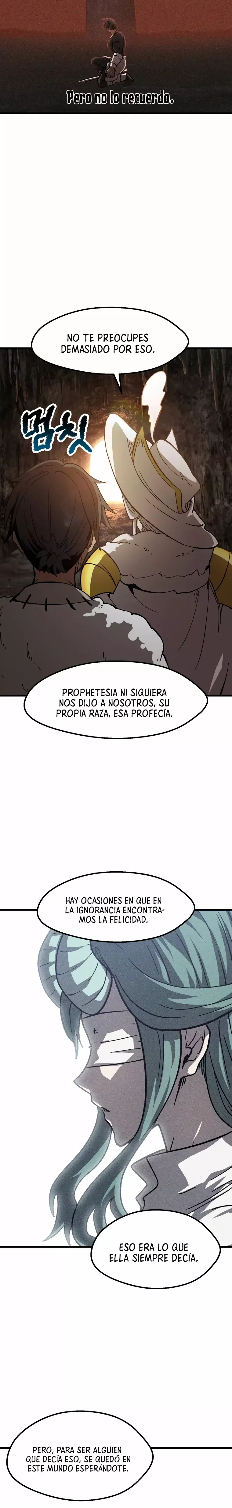 La Historia de Supervivencia de un Rey de la Espada en un Mundo de Fantasía Capítulo 167 - Página 26 en español