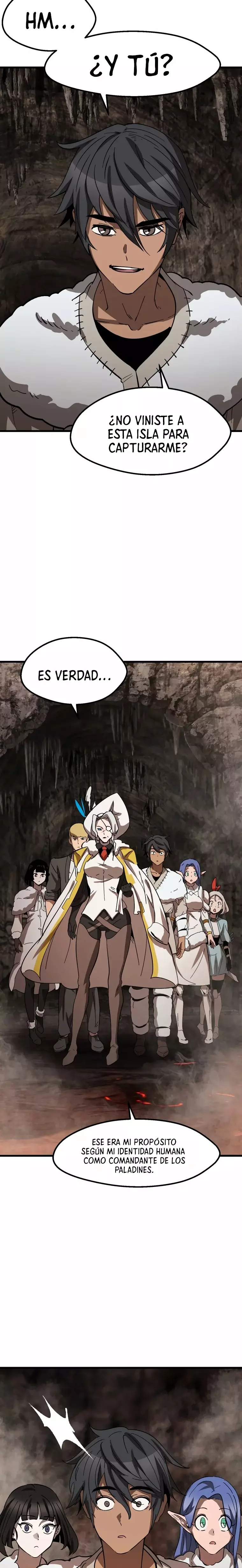 La Historia de Supervivencia de un Rey de la Espada en un Mundo de Fantasía Capítulo 167 - Página 28 en español