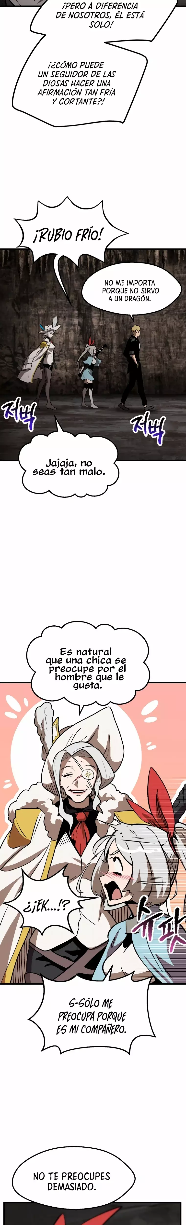 La Historia de Supervivencia de un Rey de la Espada en un Mundo de Fantasía Capítulo 167 - Página 3 en español
