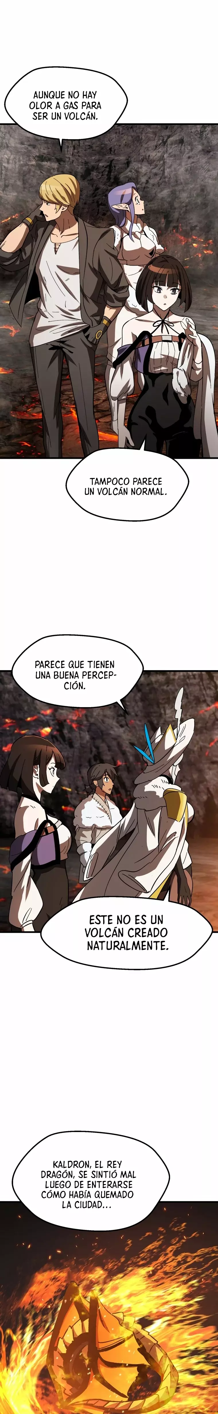 La Historia de Supervivencia de un Rey de la Espada en un Mundo de Fantasía Capítulo 167 - Página 30 en español