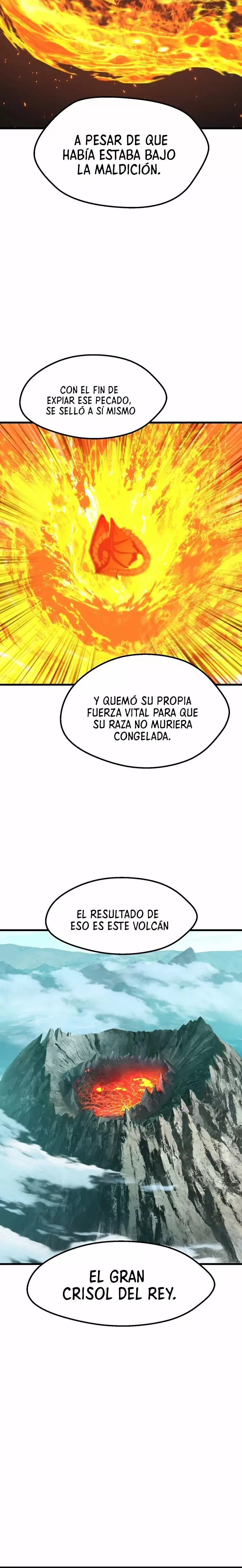 La Historia de Supervivencia de un Rey de la Espada en un Mundo de Fantasía Capítulo 167 - Página 31 en español
