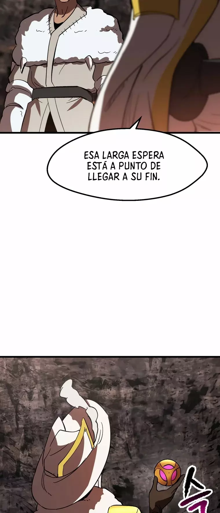 La Historia de Supervivencia de un Rey de la Espada en un Mundo de Fantasía Capítulo 167 - Página 33 en español