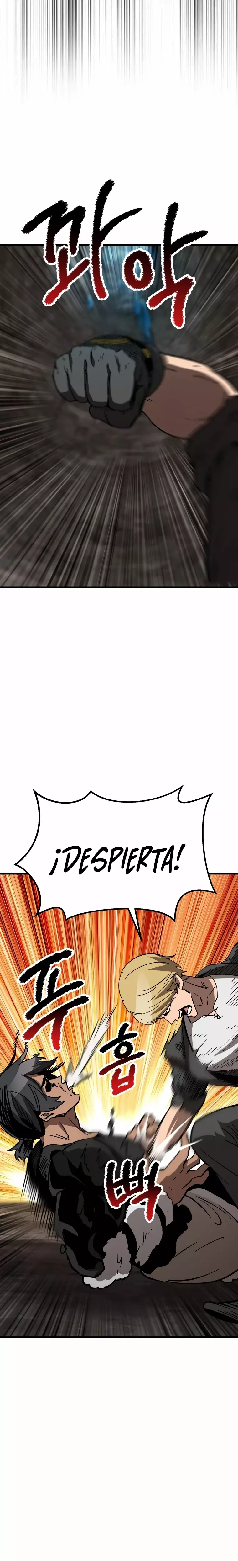 La Historia de Supervivencia de un Rey de la Espada en un Mundo de Fantasía Capítulo 167 - Página 8 en español
