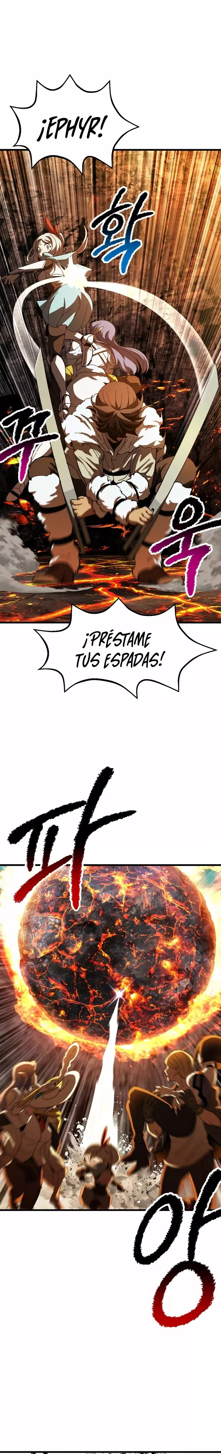 La Historia de Supervivencia de un Rey de la Espada en un Mundo de Fantasía Capítulo 168 - Página 17 en español