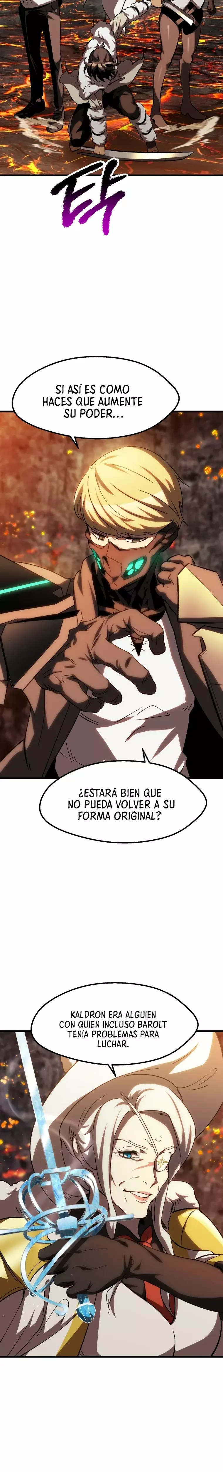 La Historia de Supervivencia de un Rey de la Espada en un Mundo de Fantasía Capítulo 168 - Página 20 en español