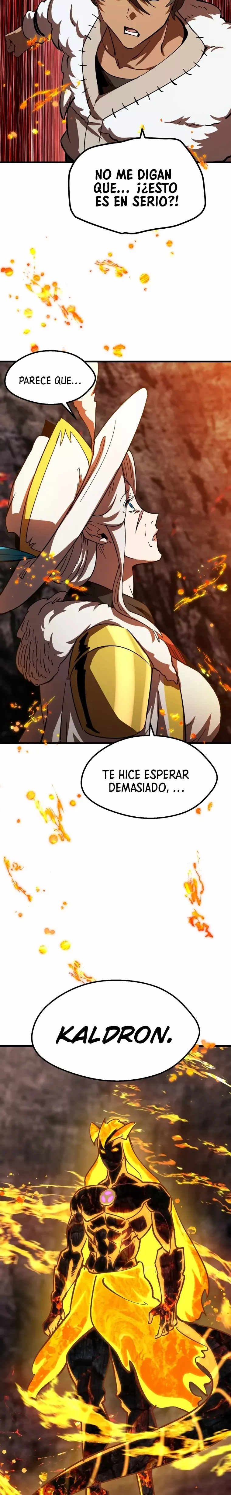 La Historia de Supervivencia de un Rey de la Espada en un Mundo de Fantasía Capítulo 168 - Página 8 en español