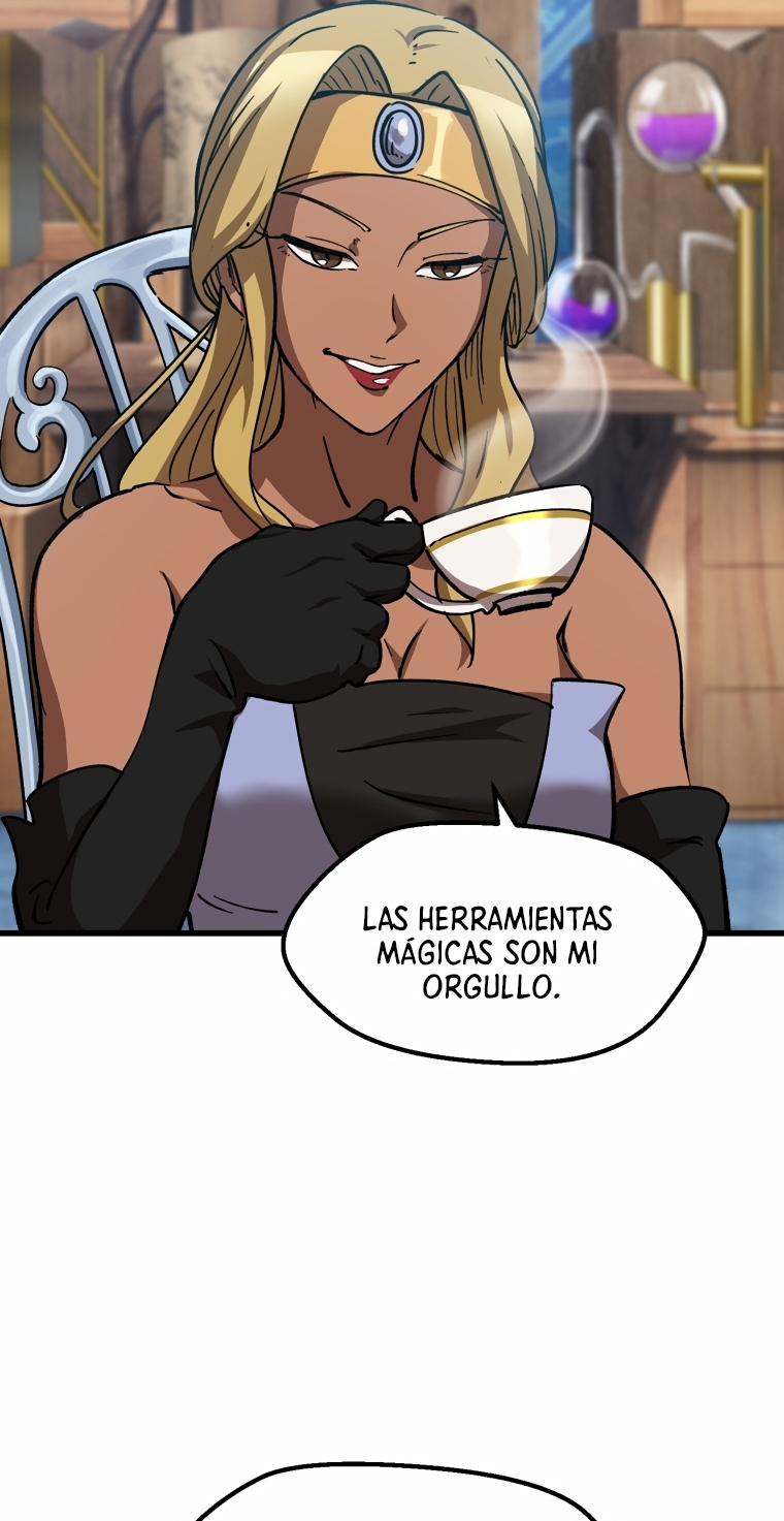 La Historia de Supervivencia de un Rey de la Espada en un Mundo de Fantasía Capítulo 169 - Página 26 en español