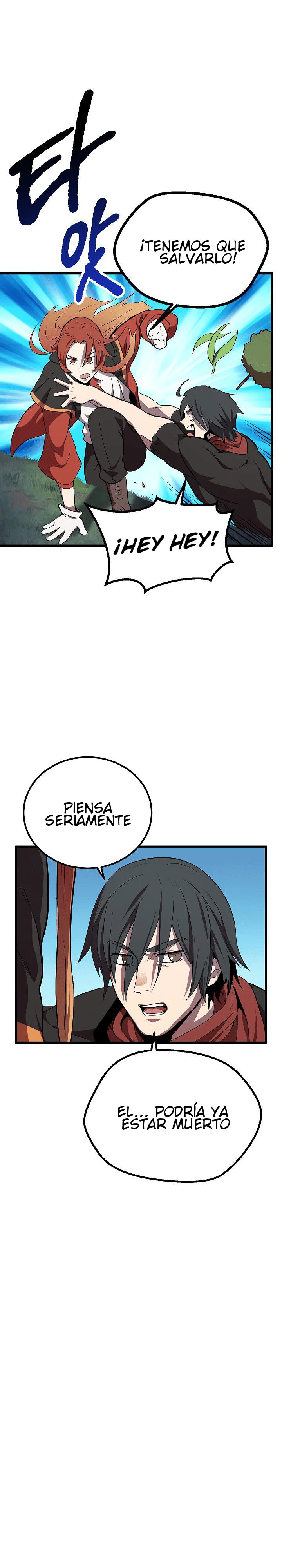La Historia de Supervivencia de un Rey de la Espada en un Mundo de Fantasía Capítulo 17 - Página 13 en español