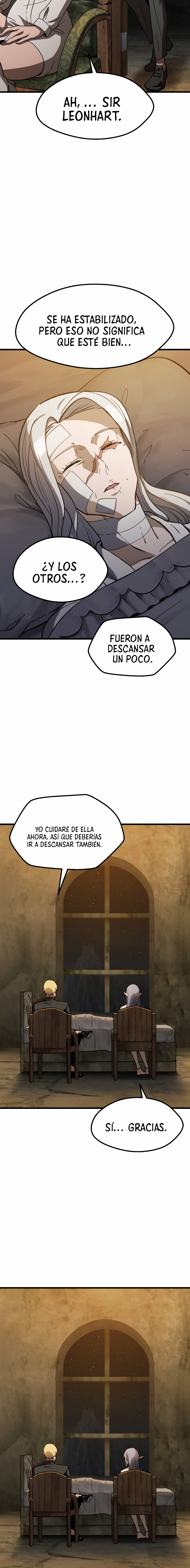 La Historia de Supervivencia de un Rey de la Espada en un Mundo de Fantasía Capítulo 171 - Página 16 en español