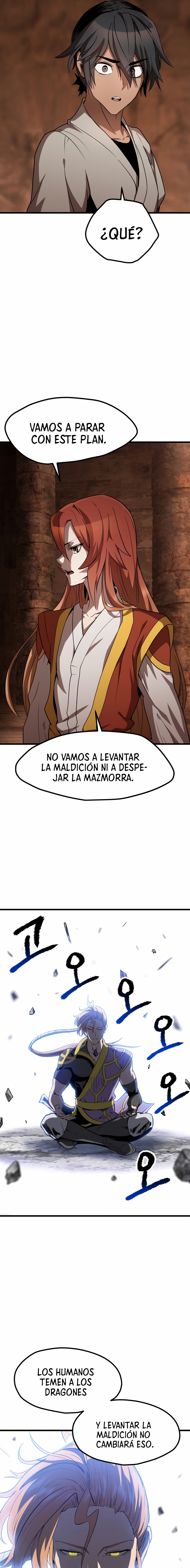 La Historia de Supervivencia de un Rey de la Espada en un Mundo de Fantasía Capítulo 172 - Página 14 en español