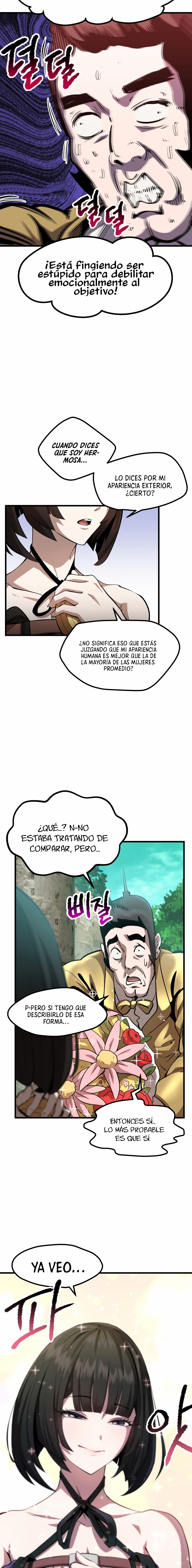 La Historia de Supervivencia de un Rey de la Espada en un Mundo de Fantasía Capítulo 172 - Página 4 en español