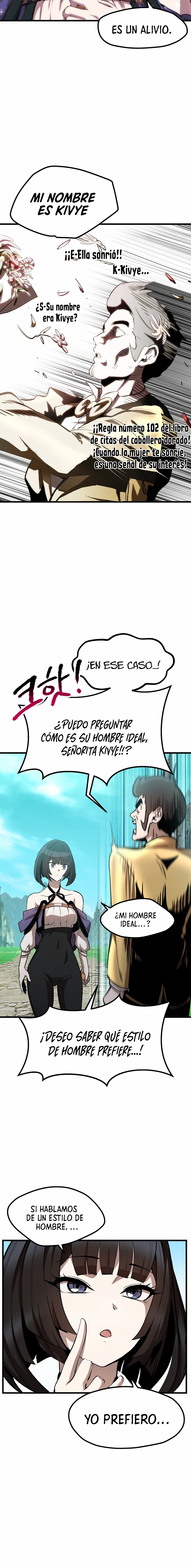La Historia de Supervivencia de un Rey de la Espada en un Mundo de Fantasía Capítulo 172 - Página 5 en español