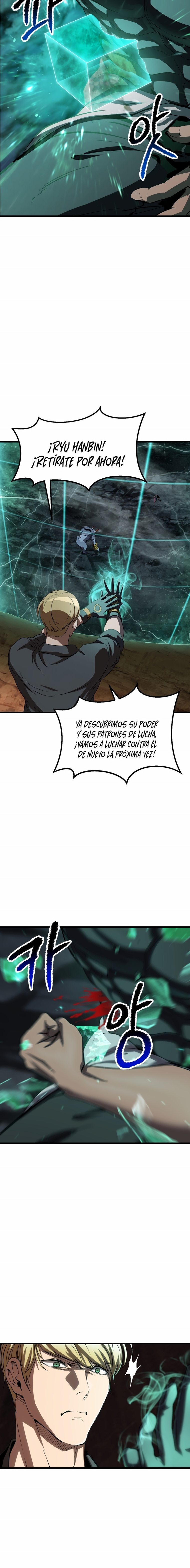 La Historia de Supervivencia de un Rey de la Espada en un Mundo de Fantasía Capítulo 174 - Página 20 en español