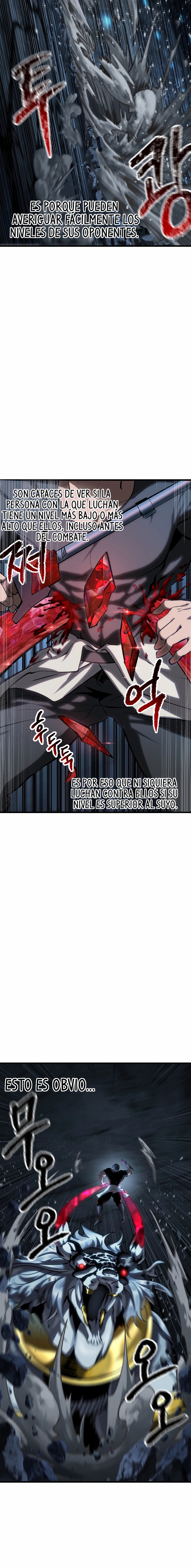 La Historia de Supervivencia de un Rey de la Espada en un Mundo de Fantasía Capítulo 174 - Página 25 en español